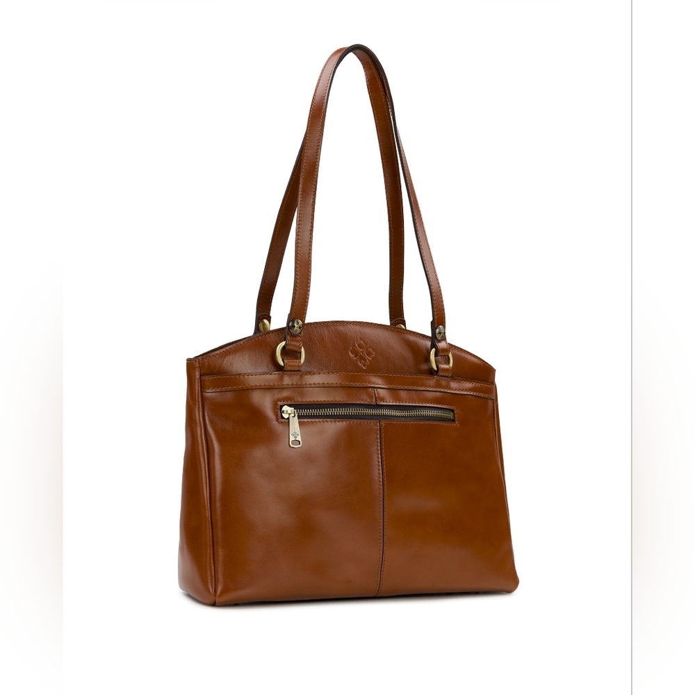 NWOT PATRICIA NASH TOTE BAG